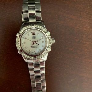 Women’s Tag Heur watch
